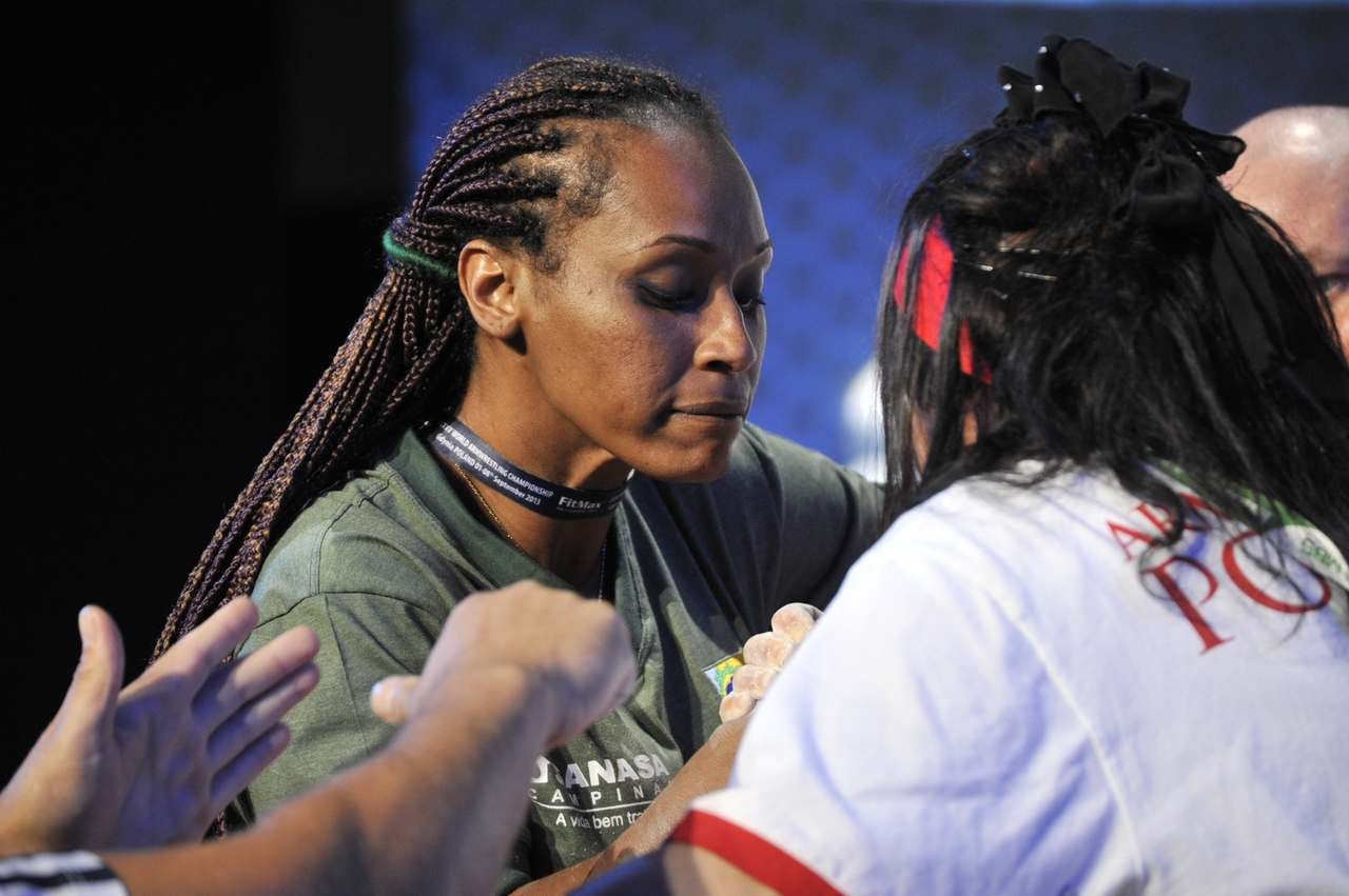 World Armwrestling Championship 2013 Day