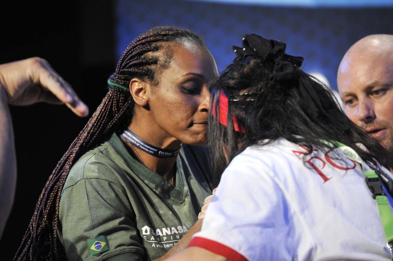 World Armwrestling Championship 2013 Day