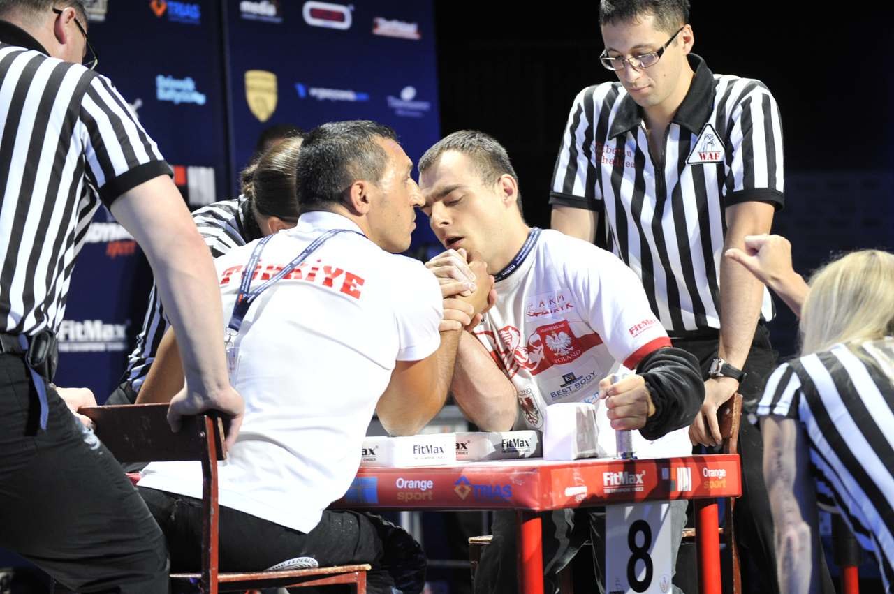 World Armwrestling Championship 2013 Day