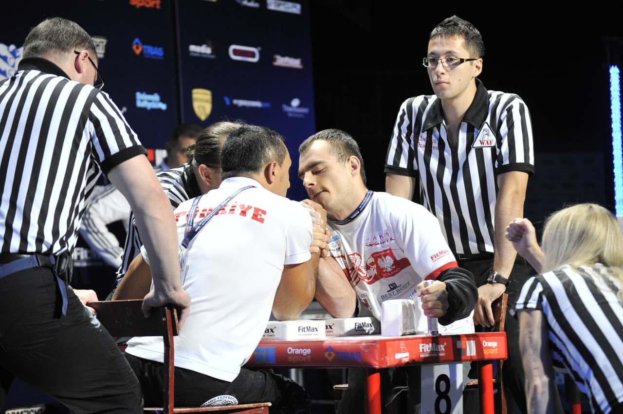 World Armwrestling Championship 2013 Day
