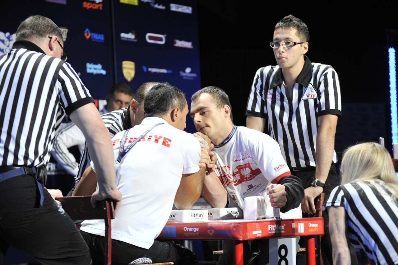 World Armwrestling Championship 2013 Day