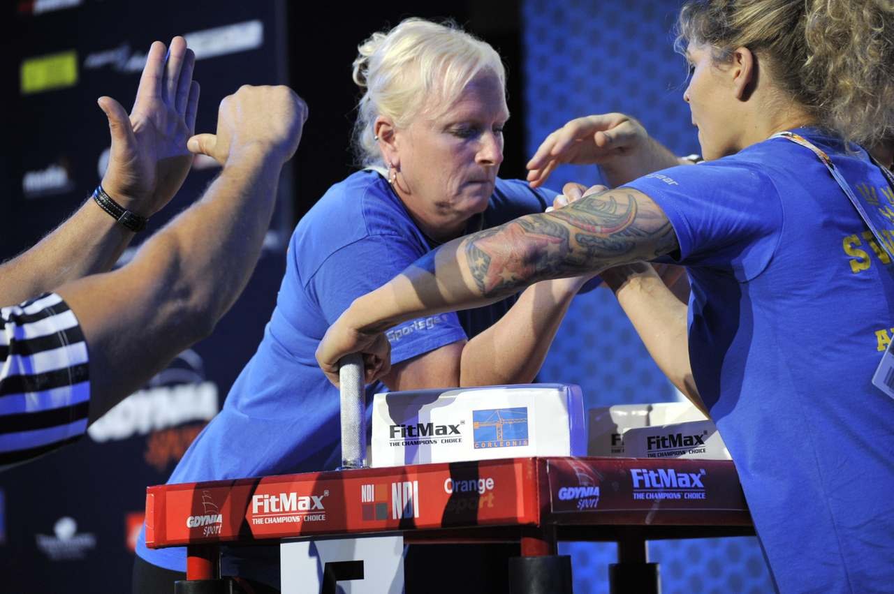 World Armwrestling Championship 2013 Day