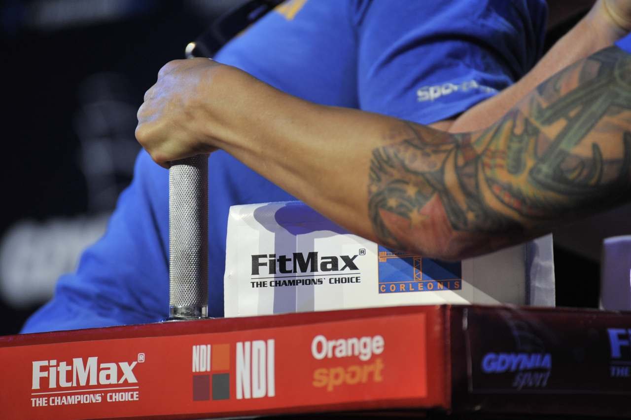 World Armwrestling Championship 2013 Day