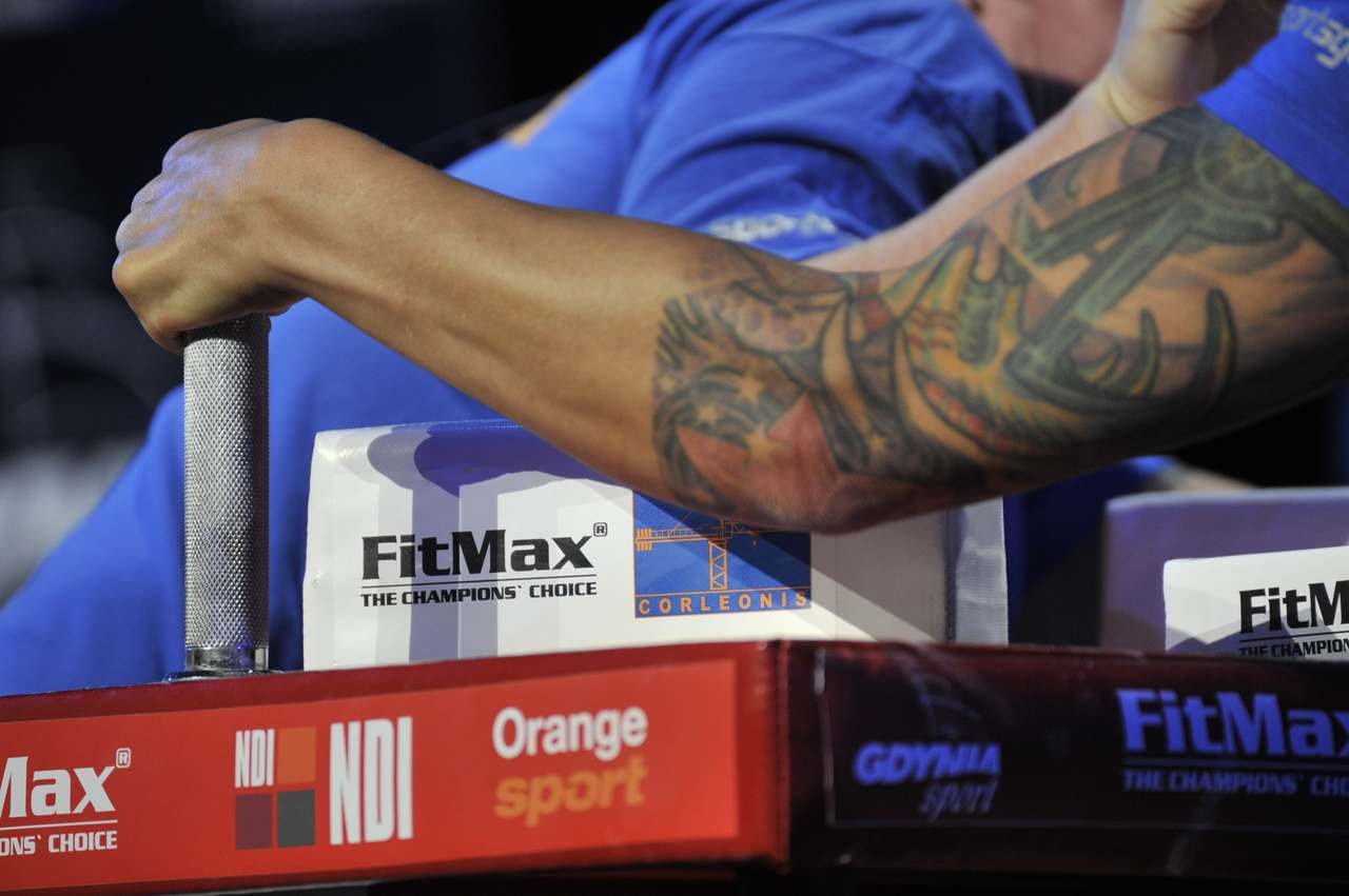 World Armwrestling Championship 2013 Day