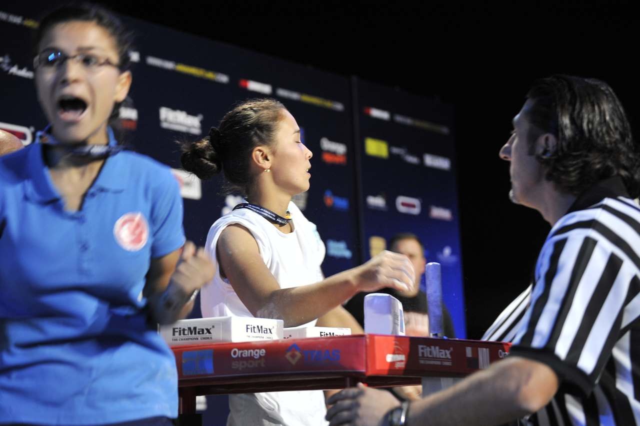 World Armwrestling Championship 2013 Day