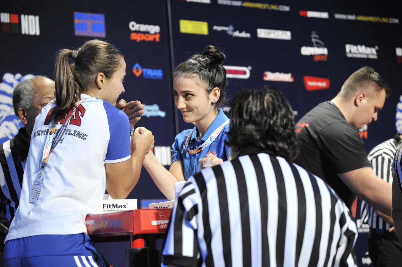 World Armwrestling Championship 2013 Day