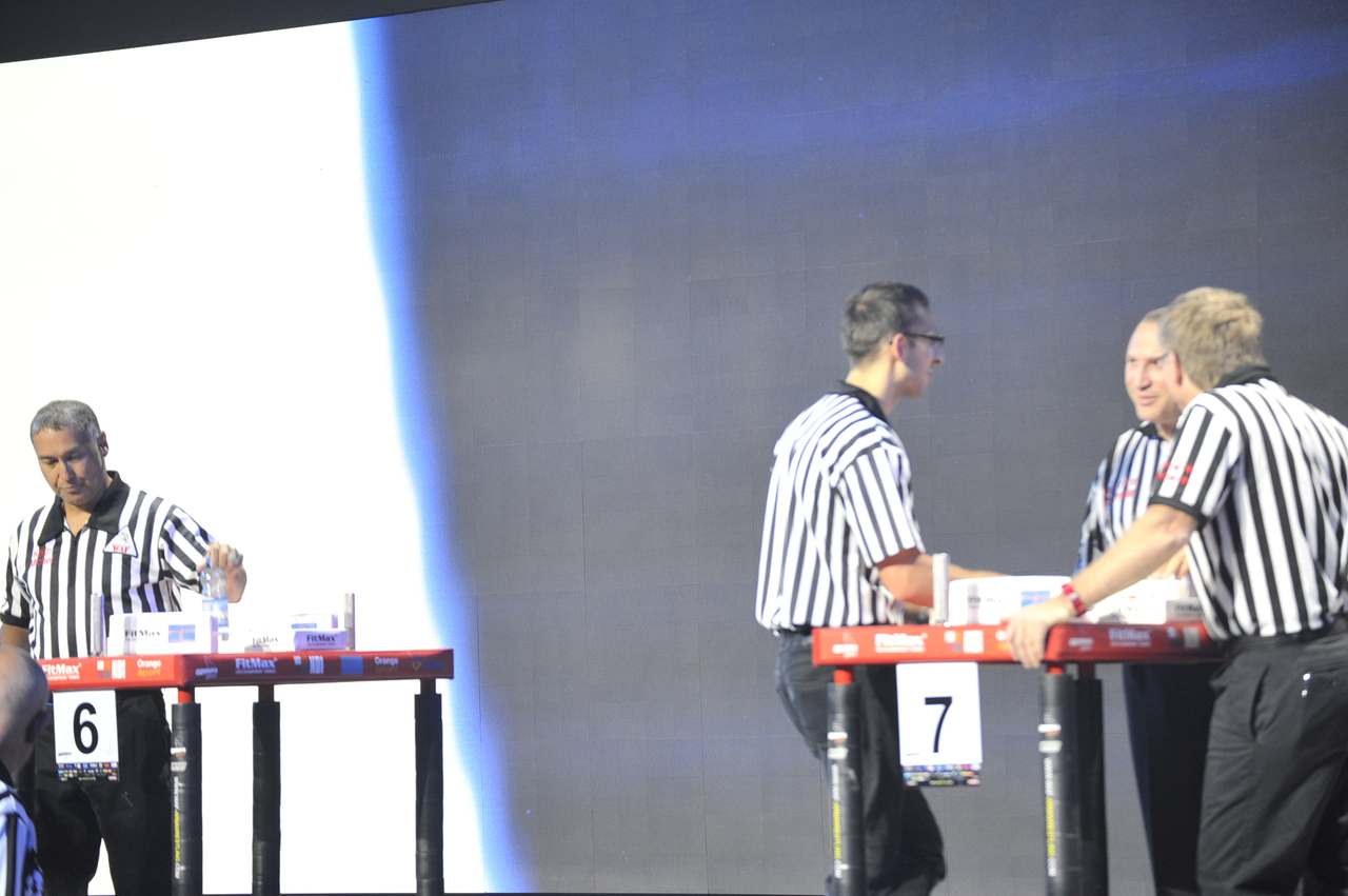 World Armwrestling Championship 2013 Day