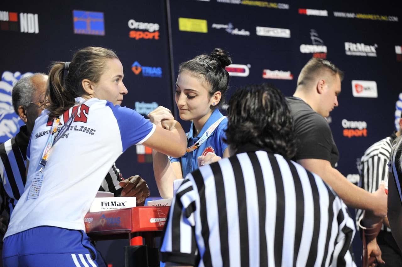 World Armwrestling Championship 2013 Day