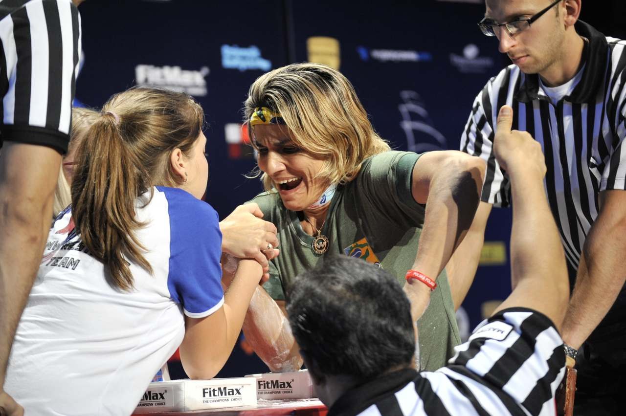 World Armwrestling Championship 2013 Day