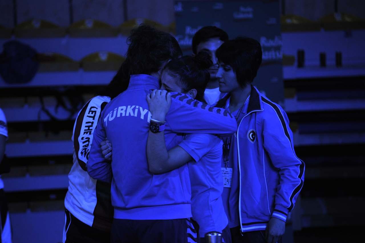 World Armwrestling Championship 2013 Day