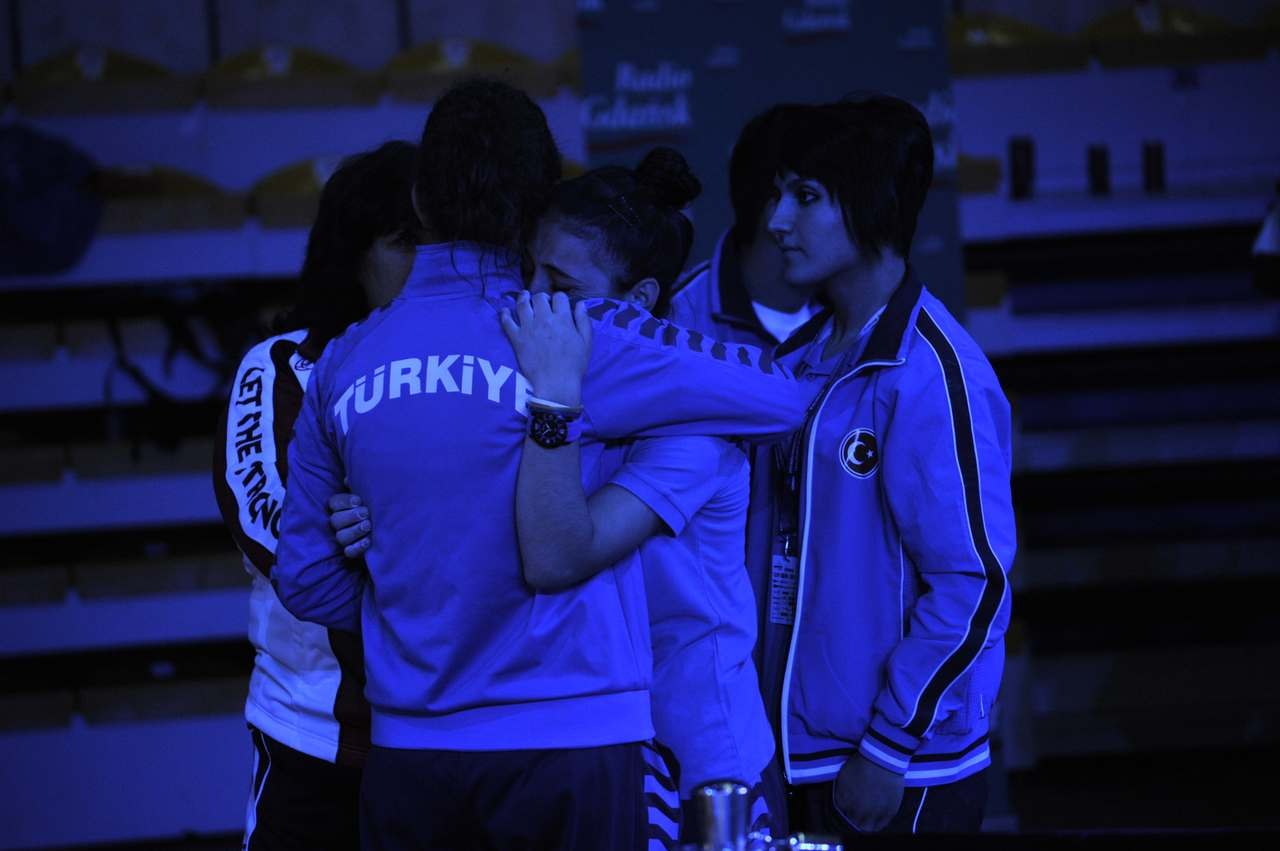 World Armwrestling Championship 2013 Day