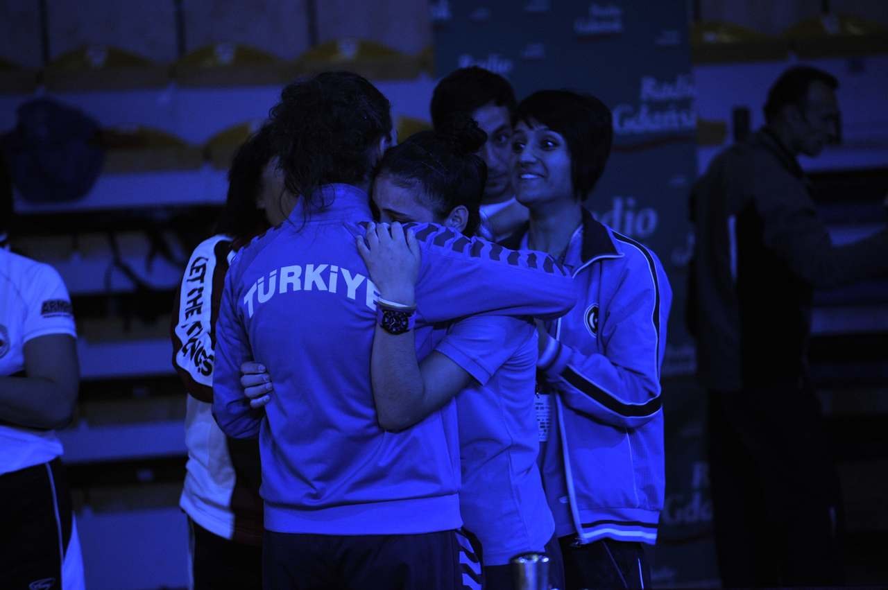 World Armwrestling Championship 2013 Day