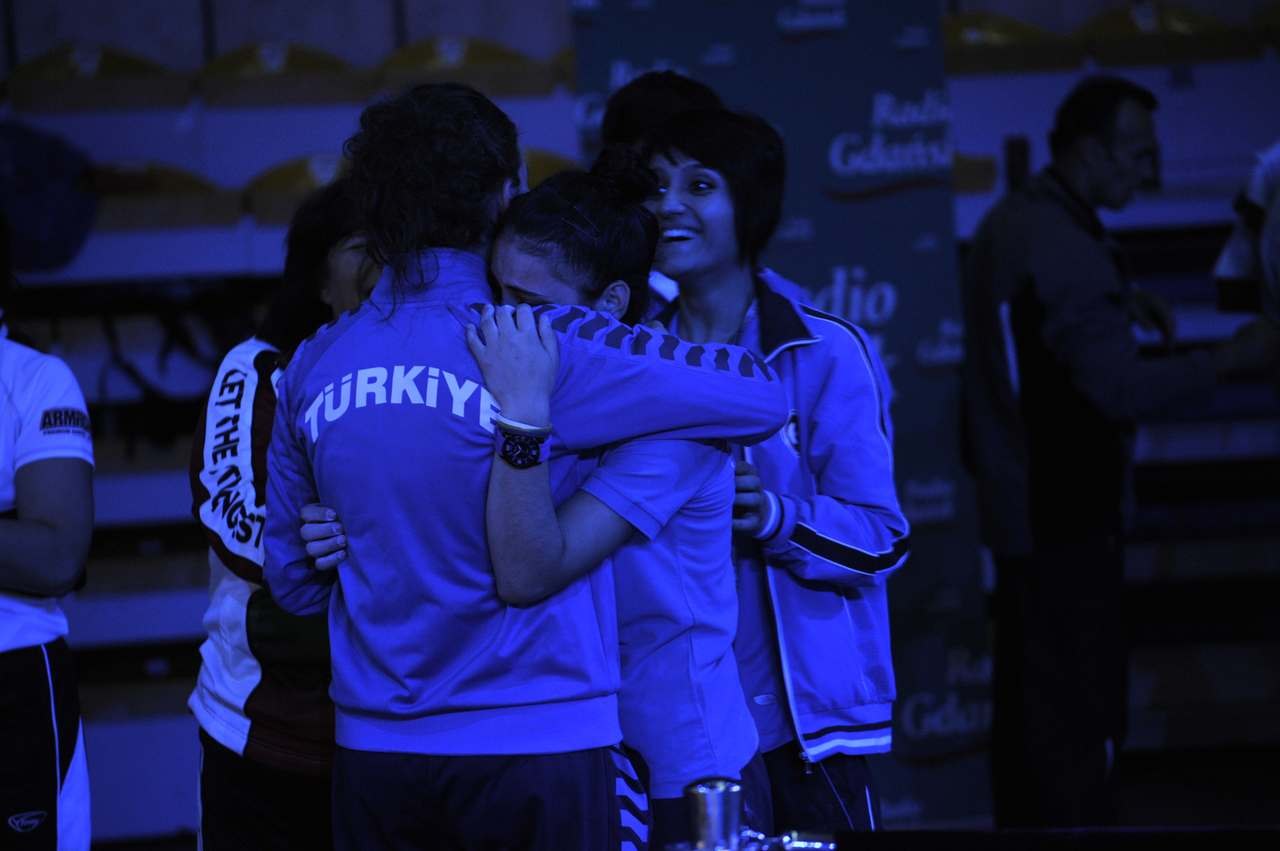 World Armwrestling Championship 2013 Day