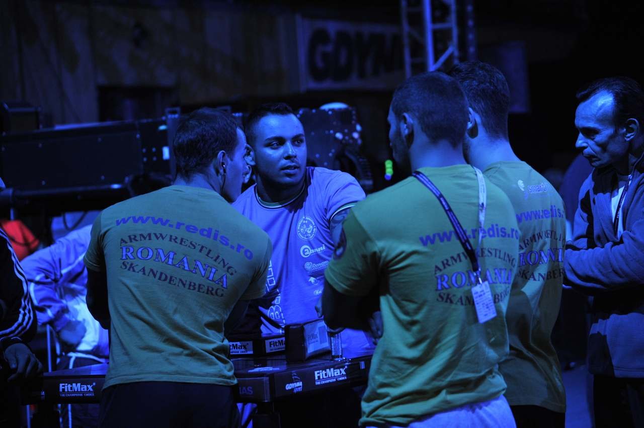 World Armwrestling Championship 2013 Day