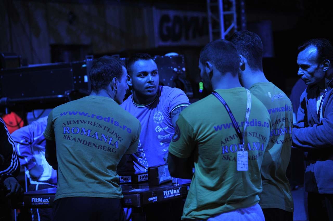 World Armwrestling Championship 2013 Day
