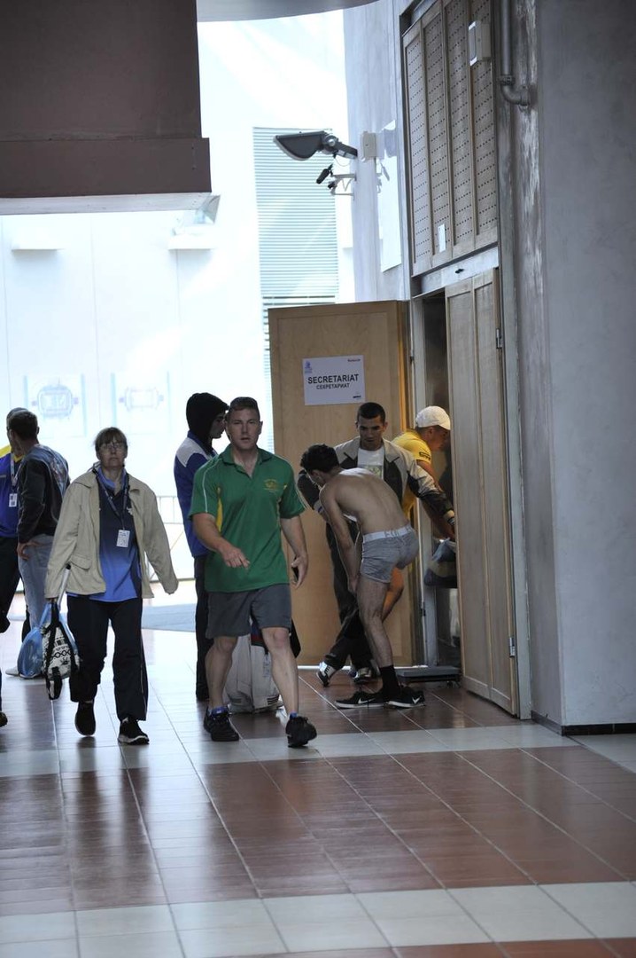 World Armwrestling Championship 2013 Day