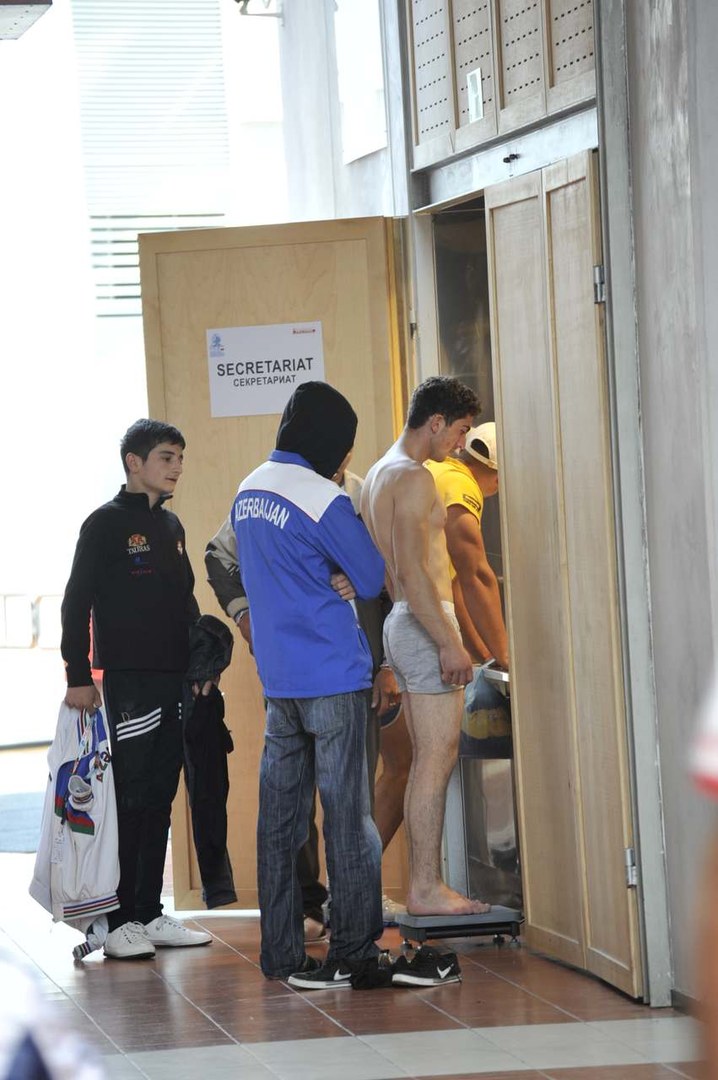 World Armwrestling Championship 2013 Day