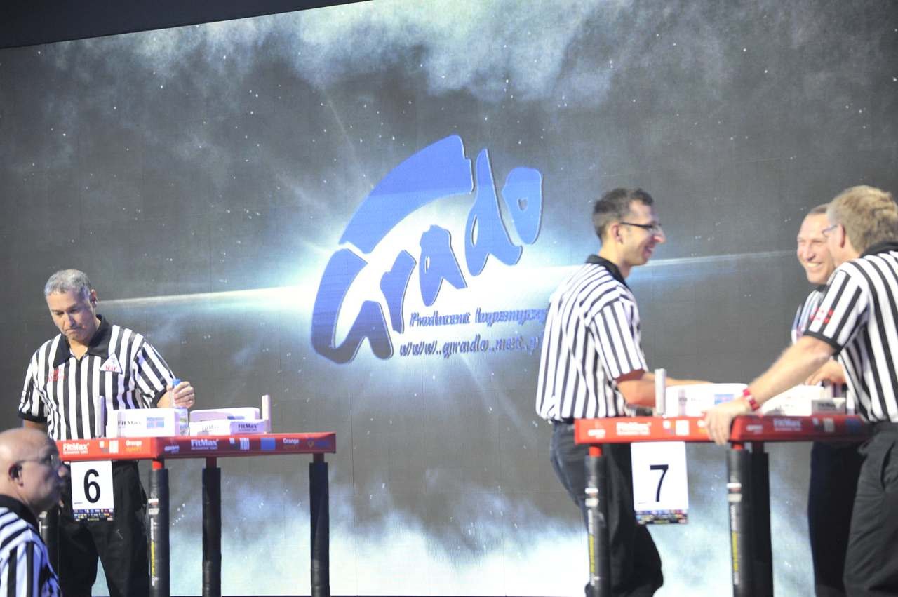 World Armwrestling Championship 2013 Day