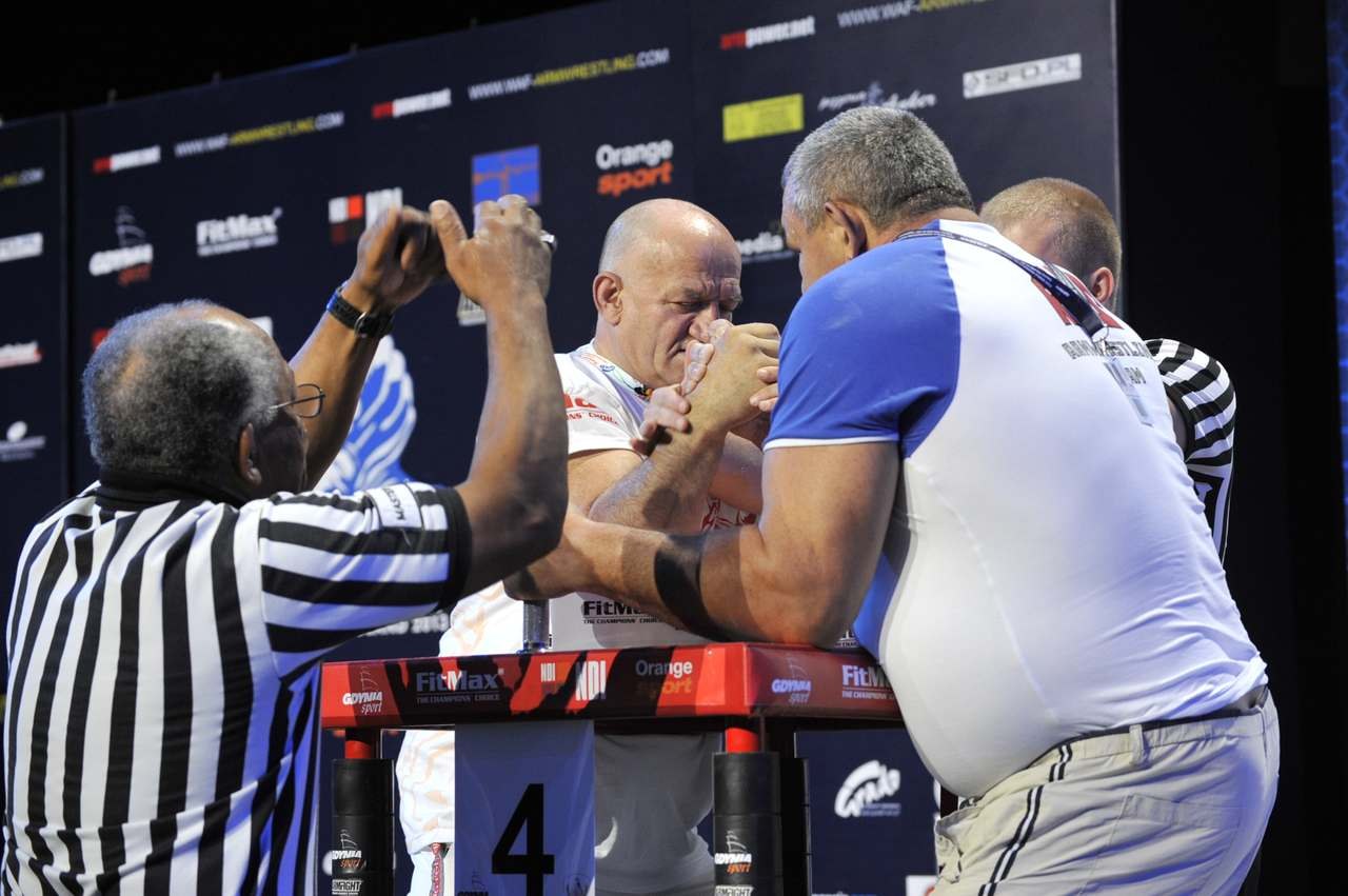 World Armwrestling Championship 2013 Day