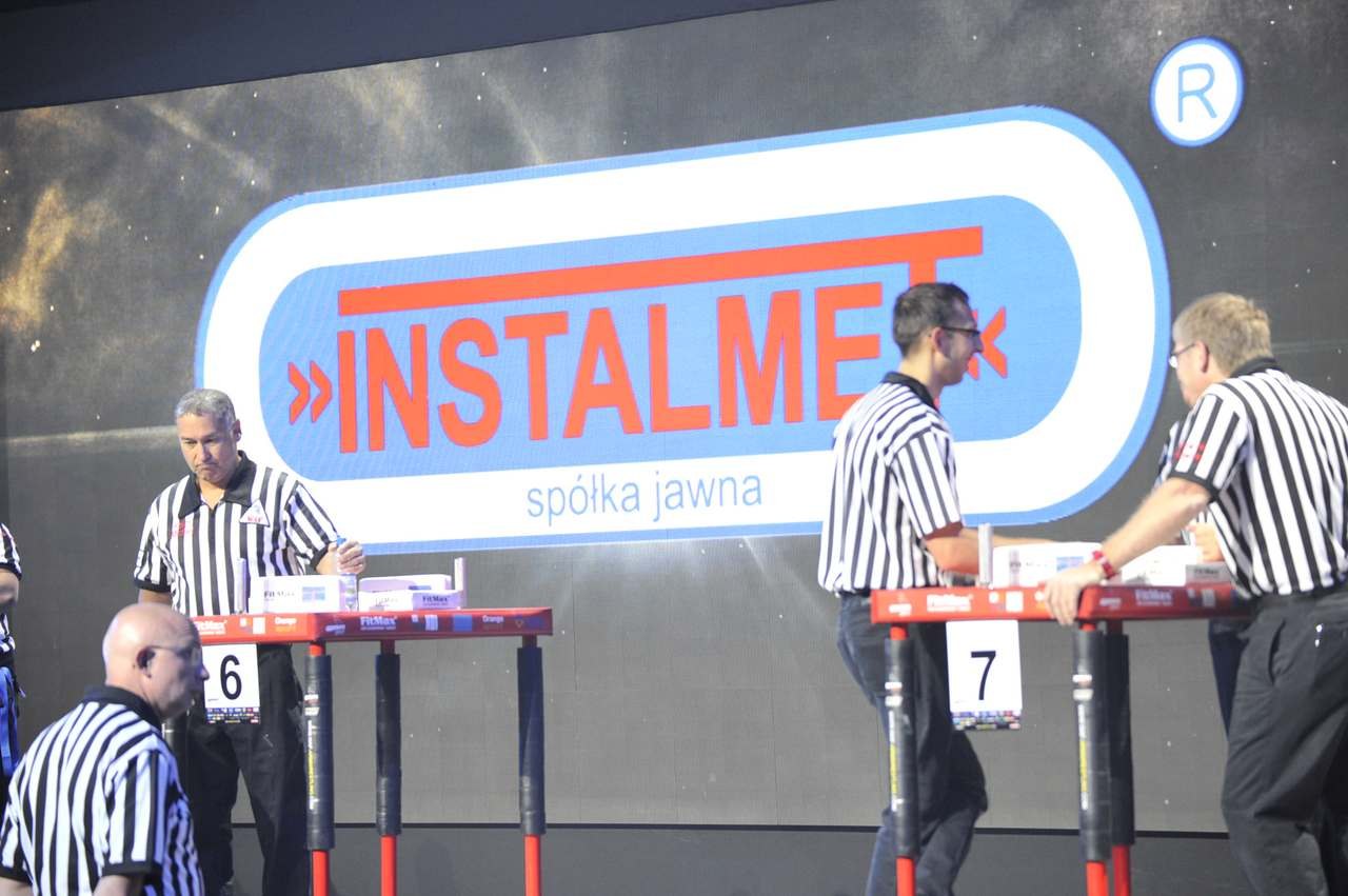 World Armwrestling Championship 2013 Day