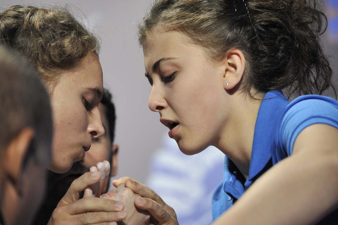 World Armwrestling Championship 2013 Day