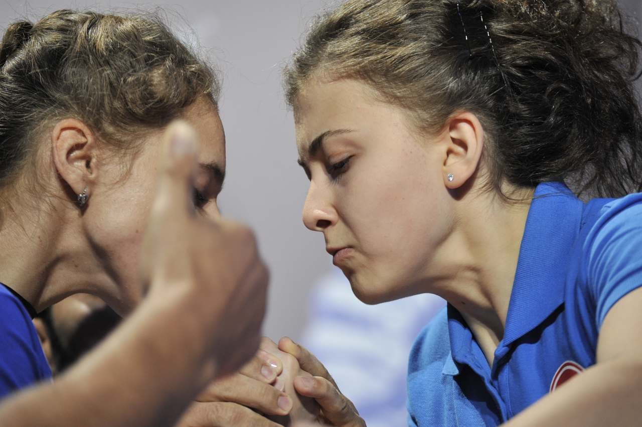 World Armwrestling Championship 2013 Day