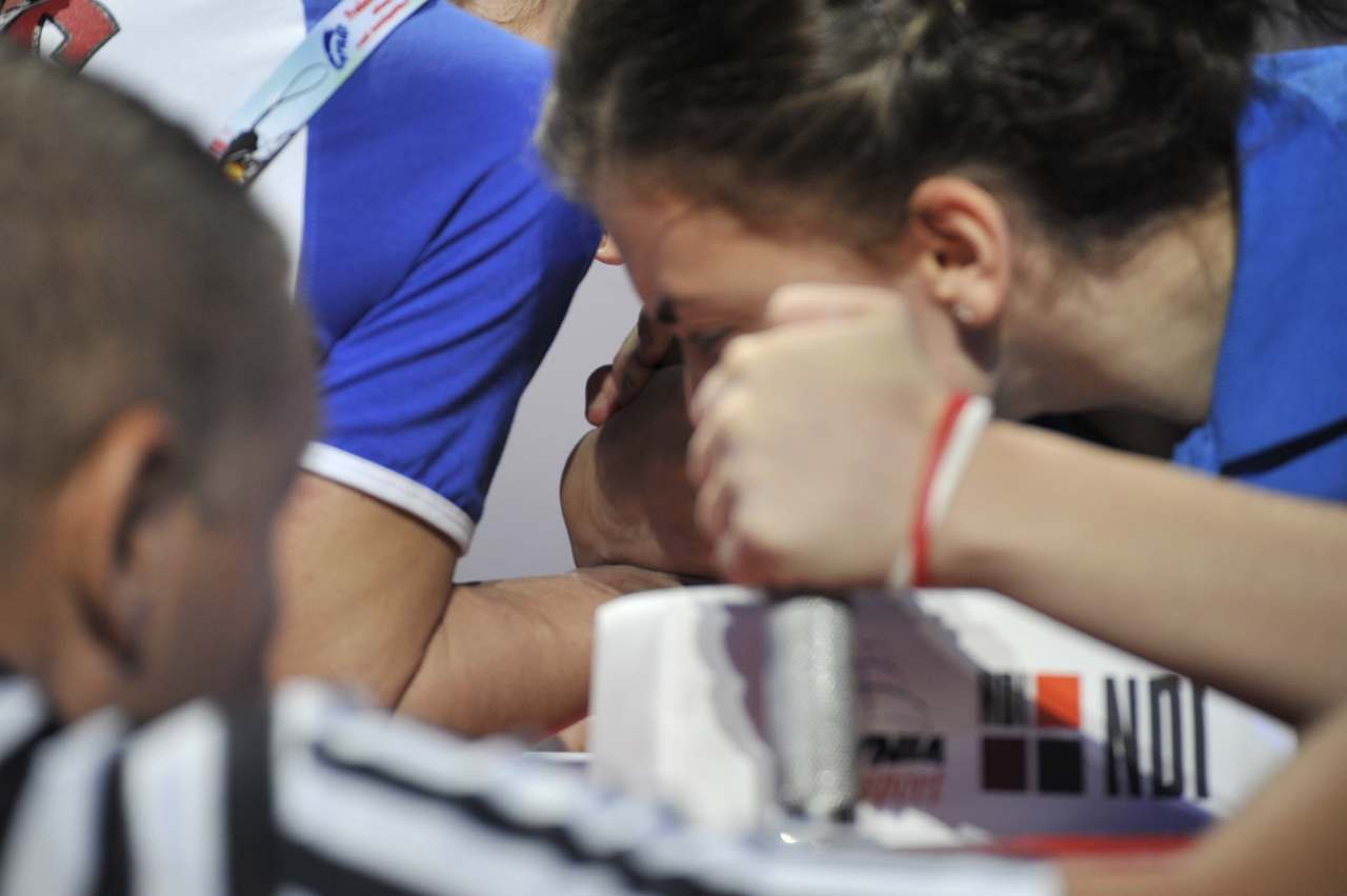 World Armwrestling Championship 2013 Day