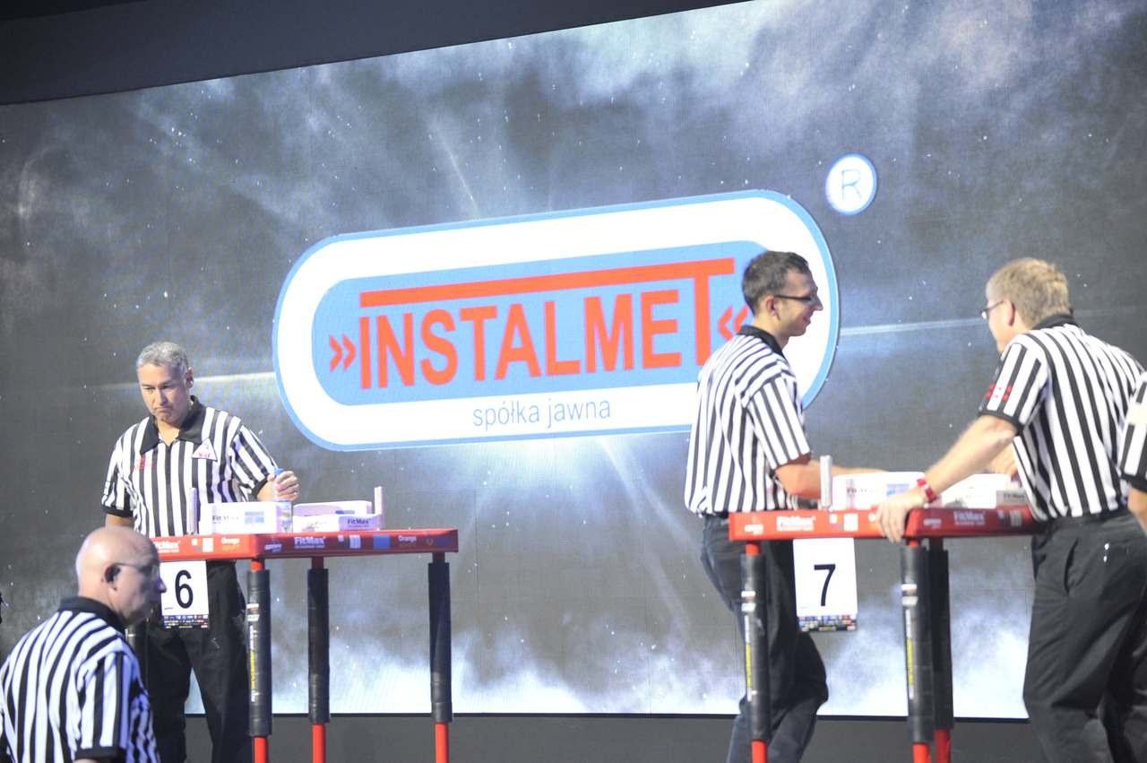 World Armwrestling Championship 2013 Day