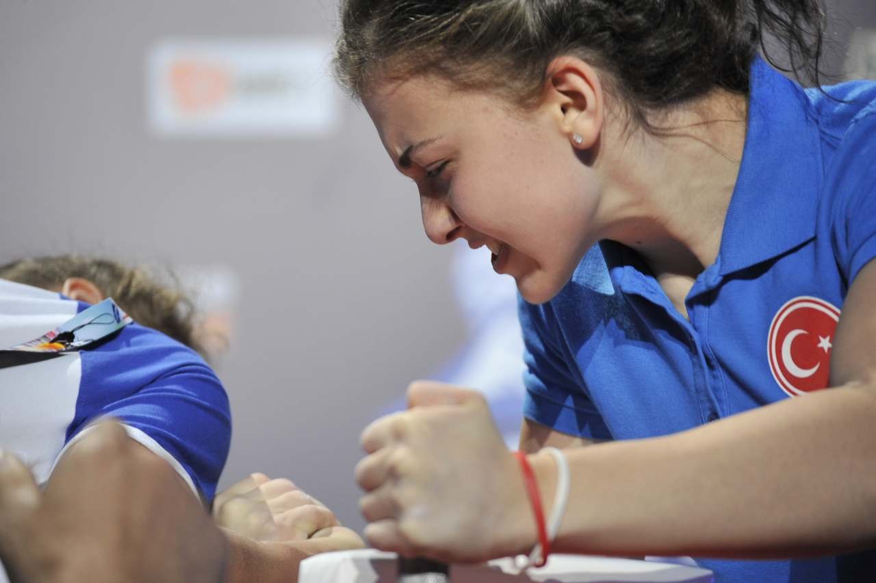 World Armwrestling Championship 2013 Day