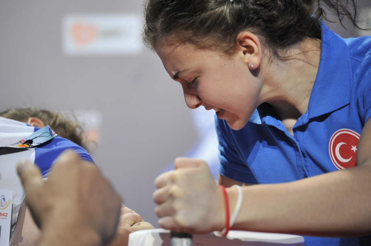 World Armwrestling Championship 2013 Day