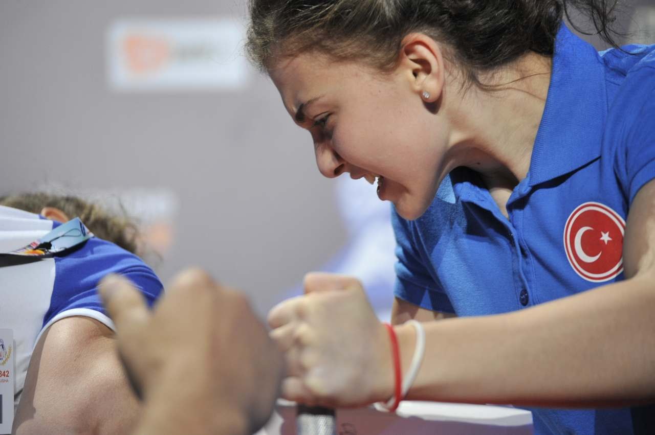 World Armwrestling Championship 2013 Day