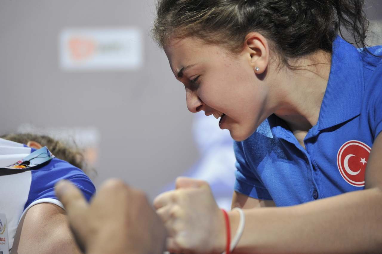 World Armwrestling Championship 2013 Day