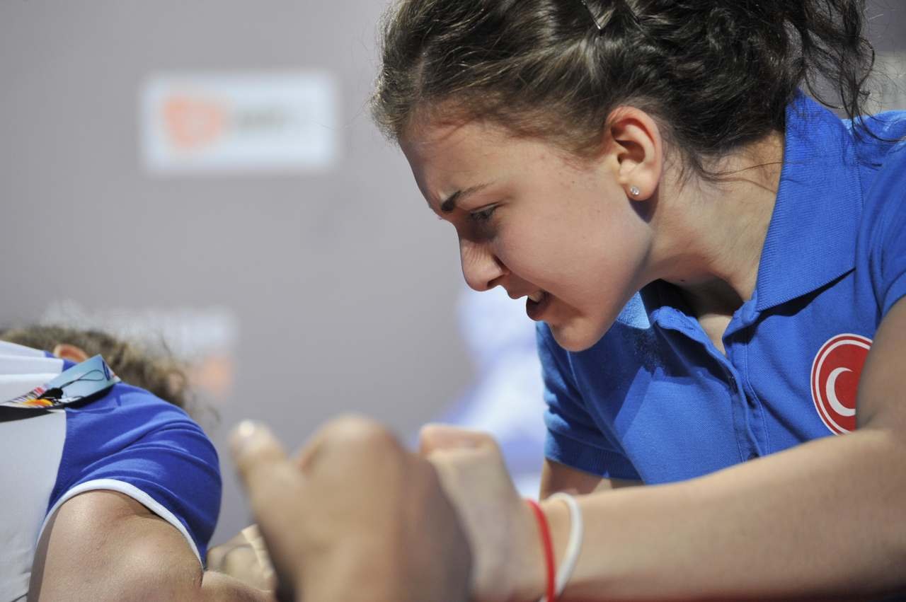 World Armwrestling Championship 2013 Day