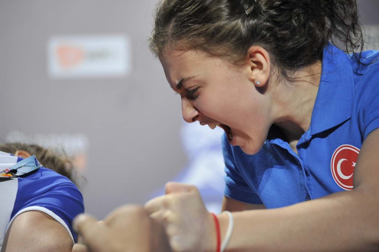 World Armwrestling Championship 2013 Day