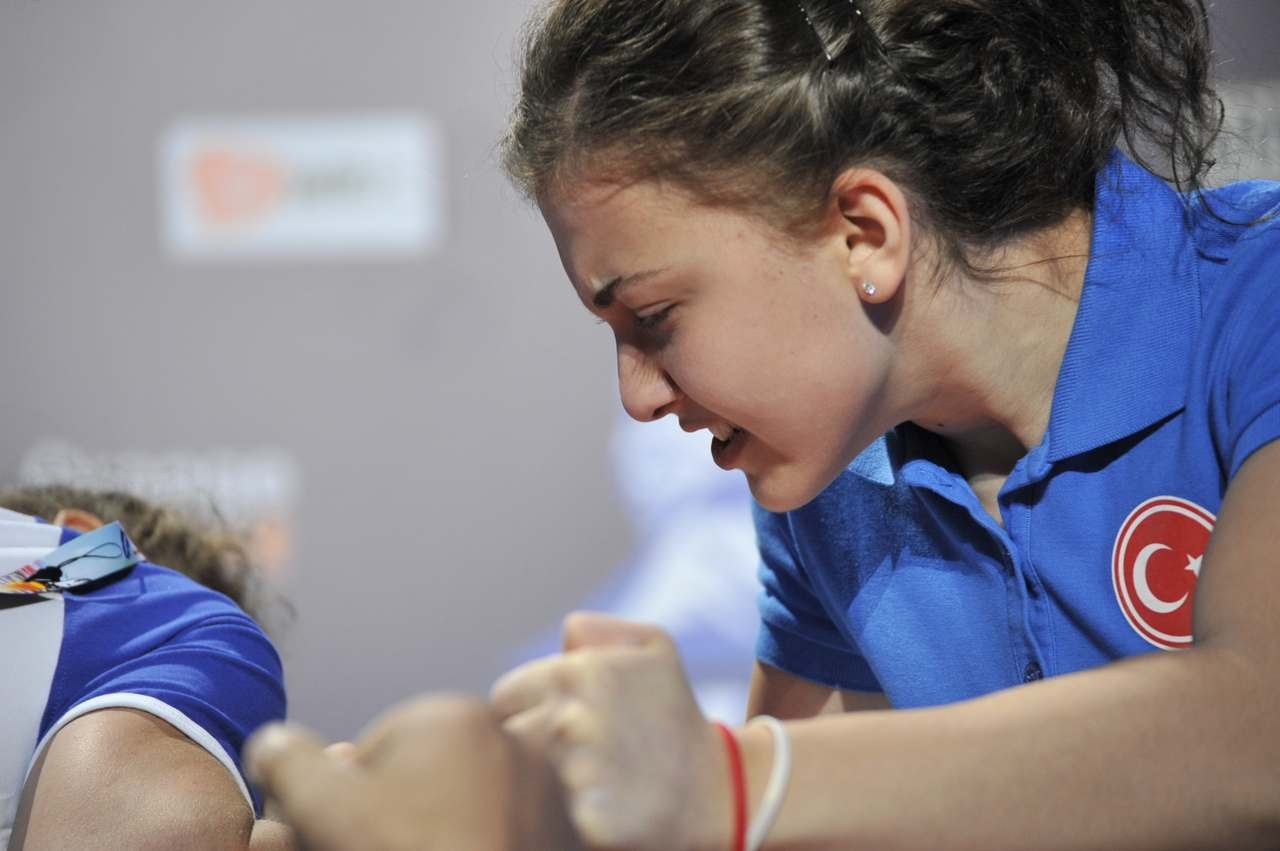 World Armwrestling Championship 2013 Day