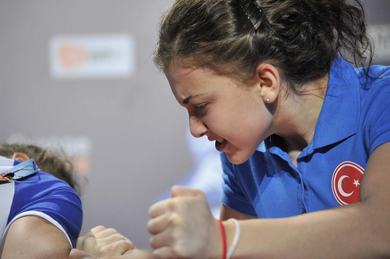 World Armwrestling Championship 2013 Day