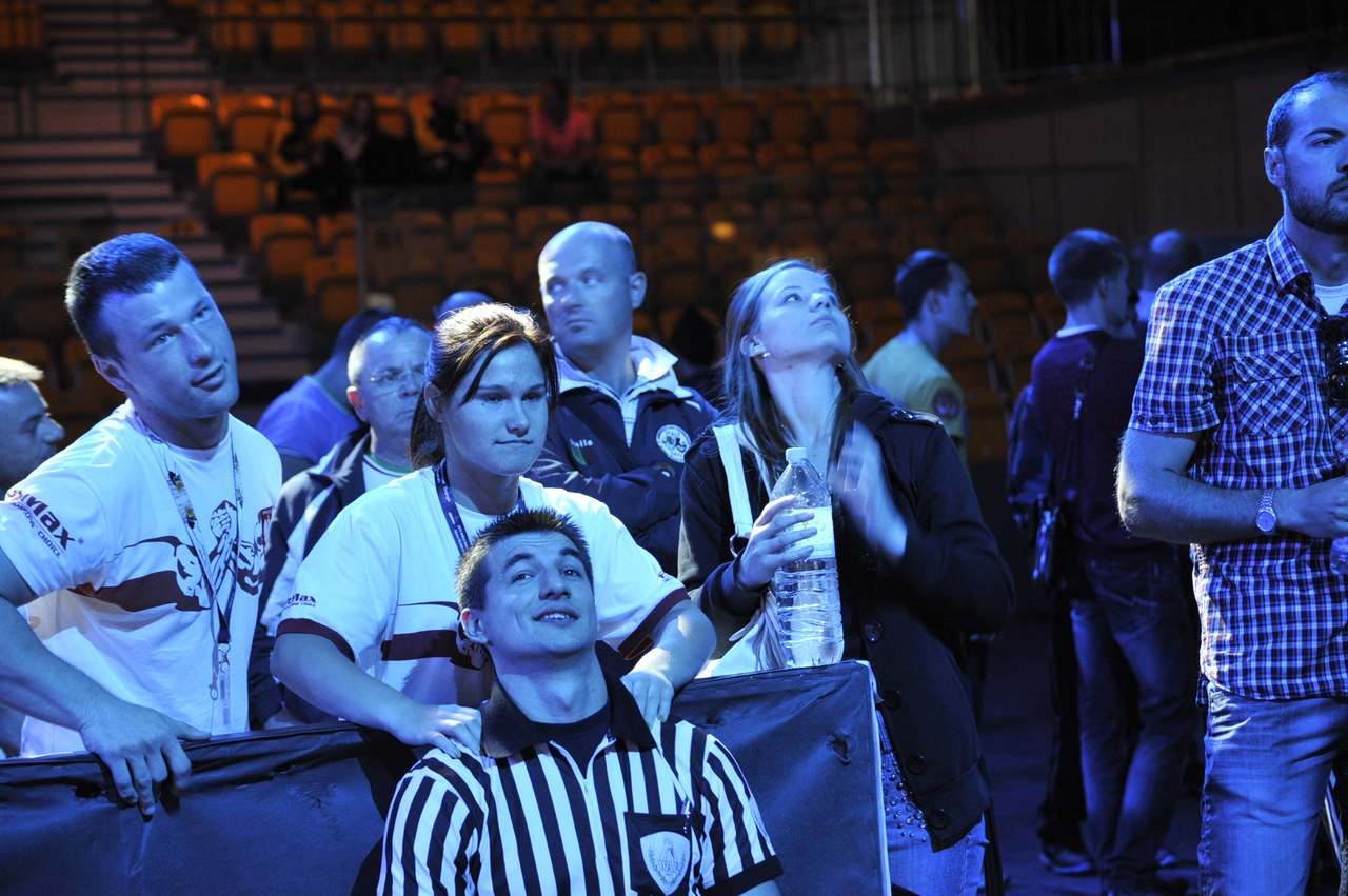 World Armwrestling Championship 2013 Day