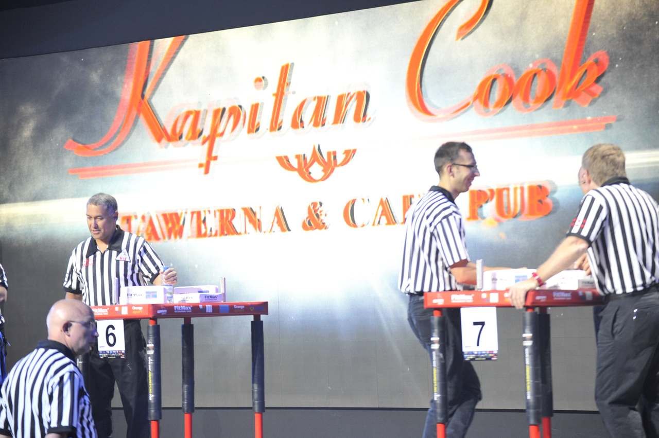 World Armwrestling Championship 2013 Day