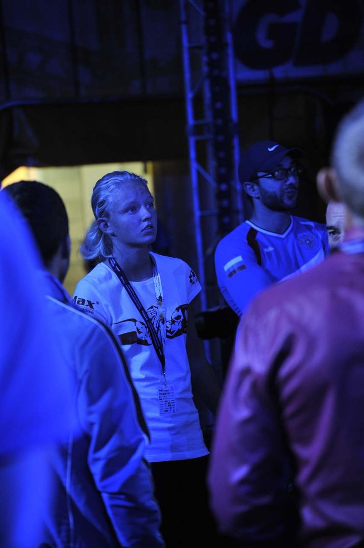 World Armwrestling Championship 2013 Day