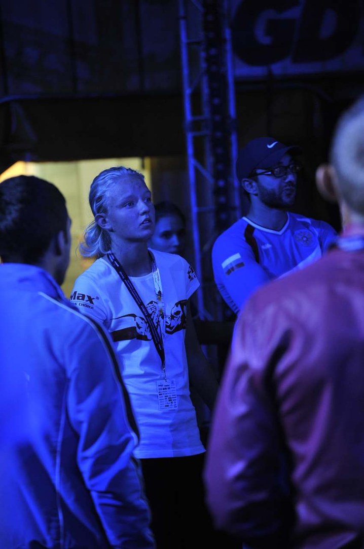 World Armwrestling Championship 2013 Day