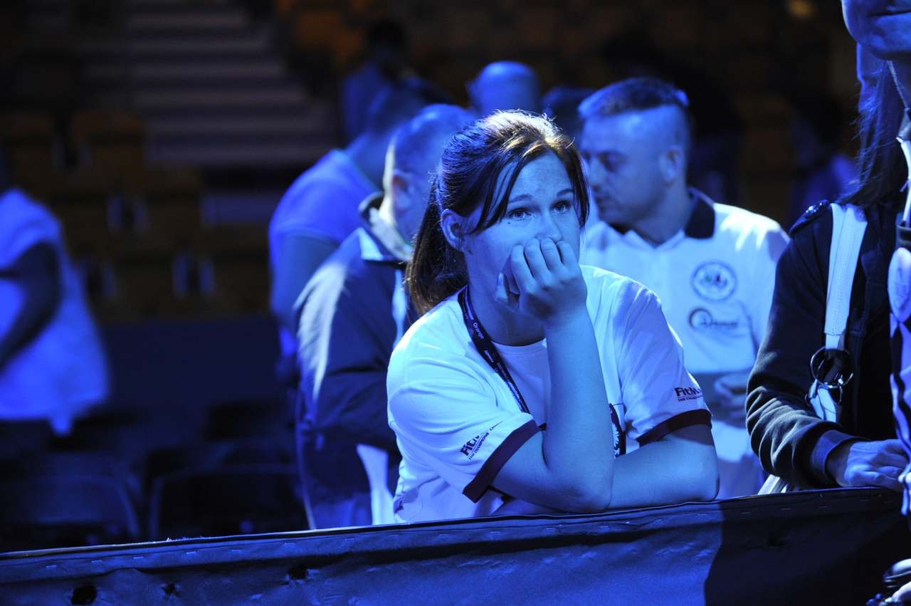 World Armwrestling Championship 2013 Day