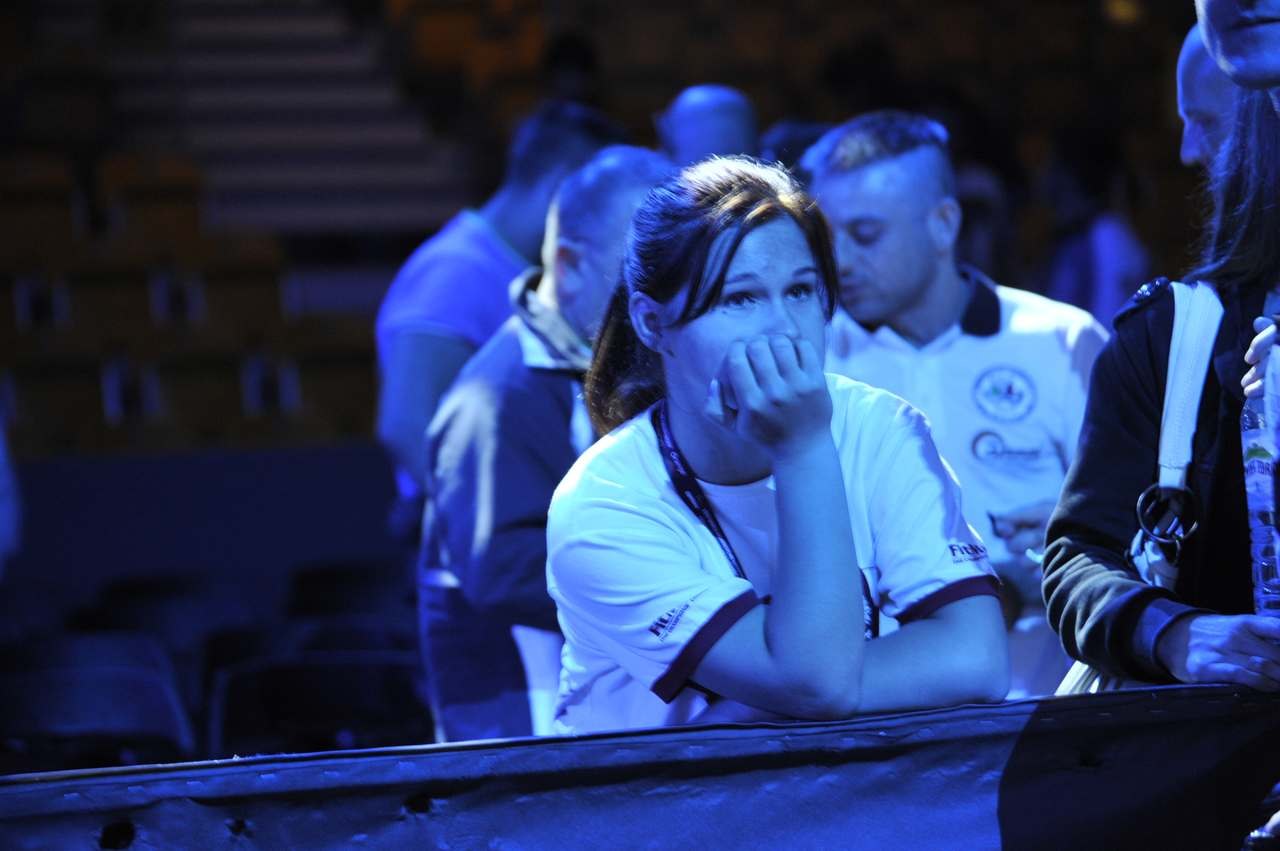 World Armwrestling Championship 2013 Day