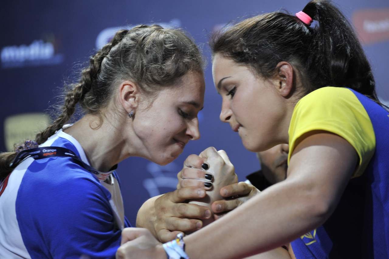 World Armwrestling Championship 2013 Day