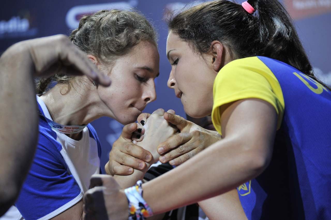 World Armwrestling Championship 2013 Day