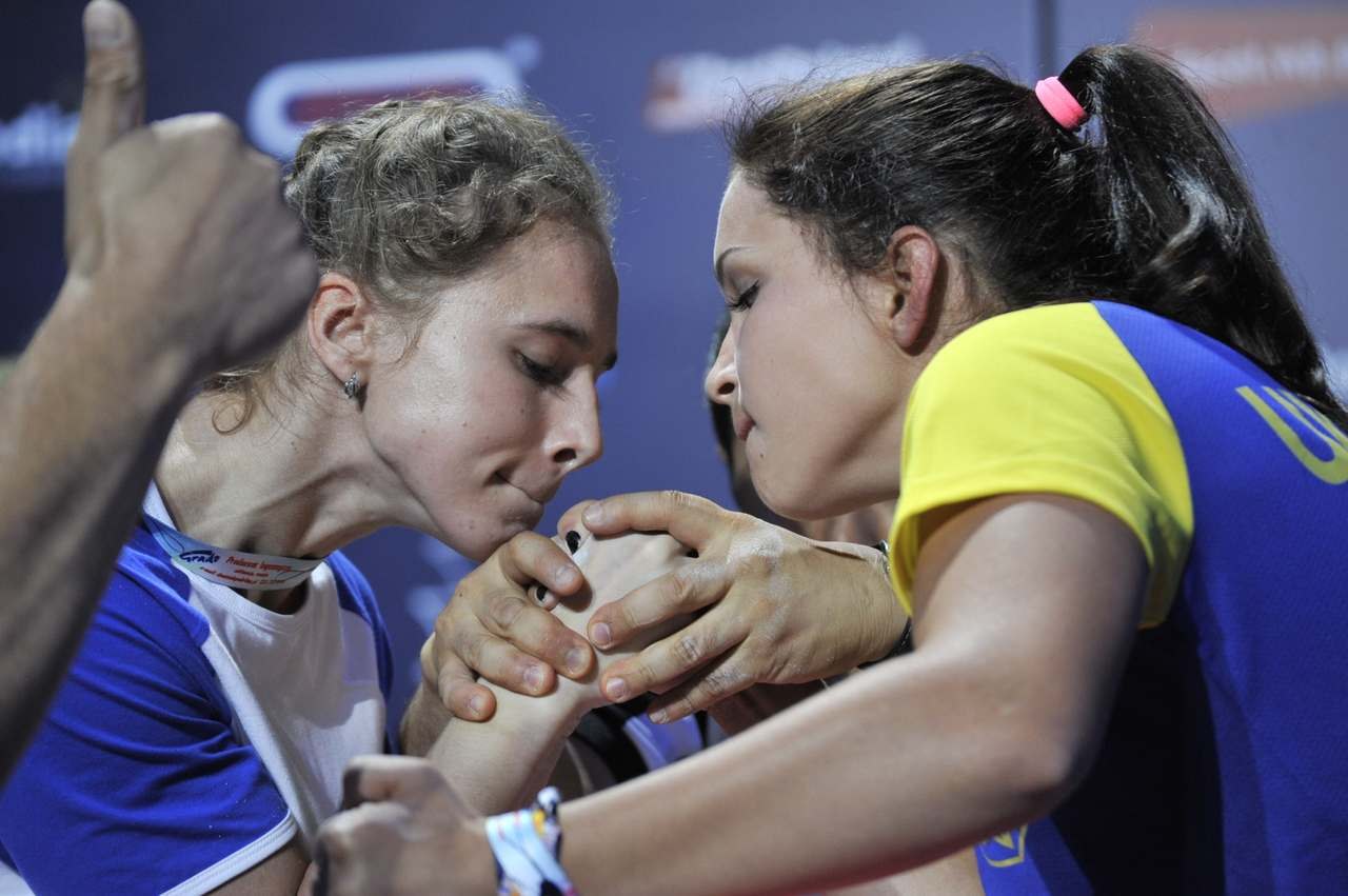 World Armwrestling Championship 2013 Day