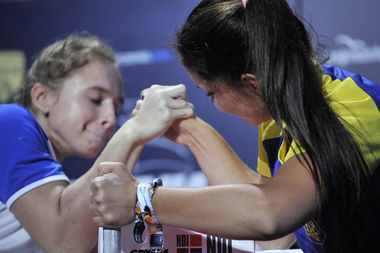 World Armwrestling Championship 2013 Day