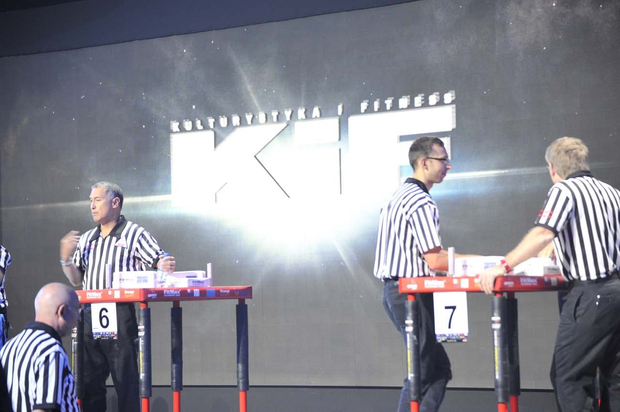 World Armwrestling Championship 2013 Day