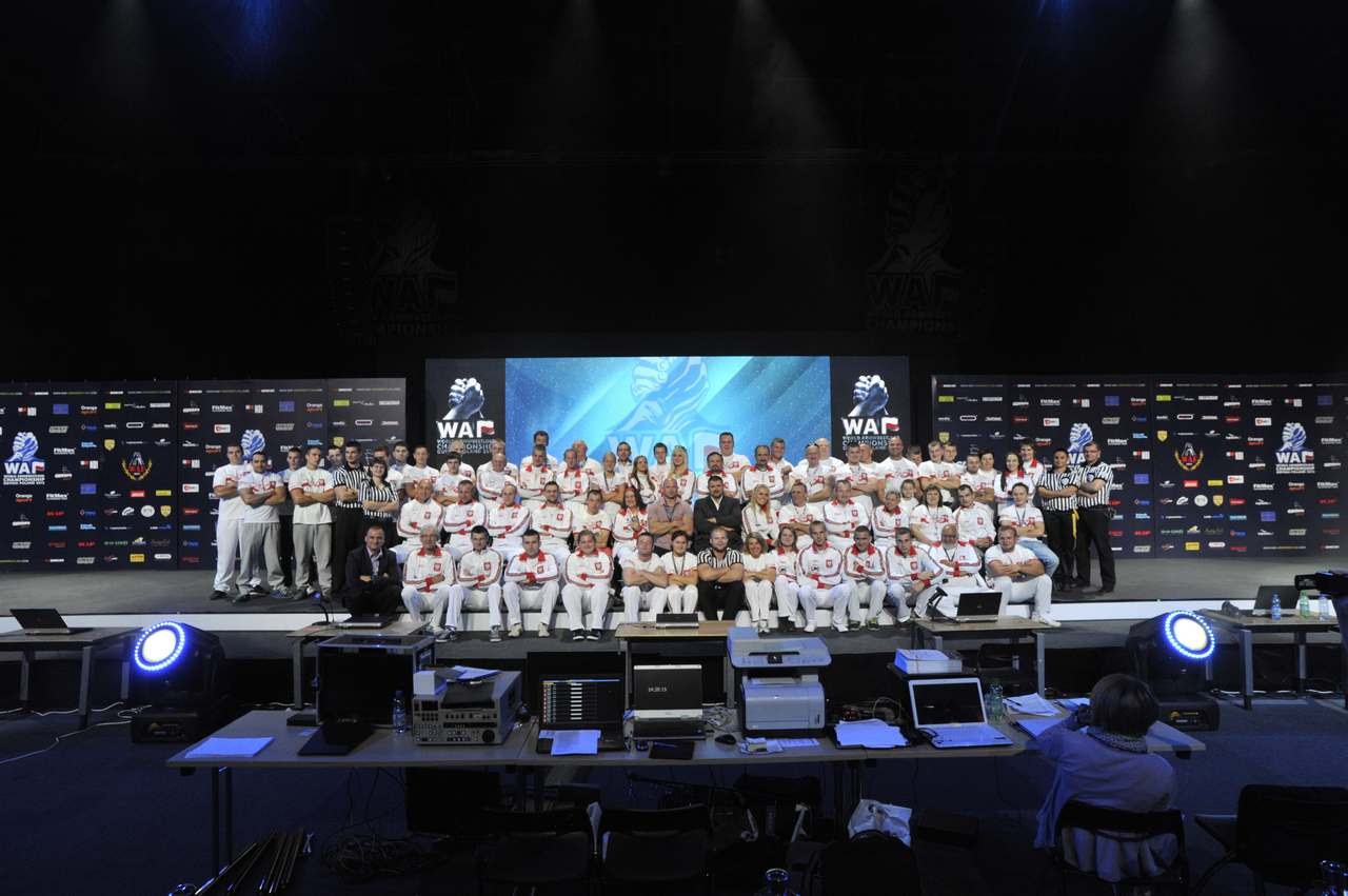 World Armwrestling Championship 2013 Day