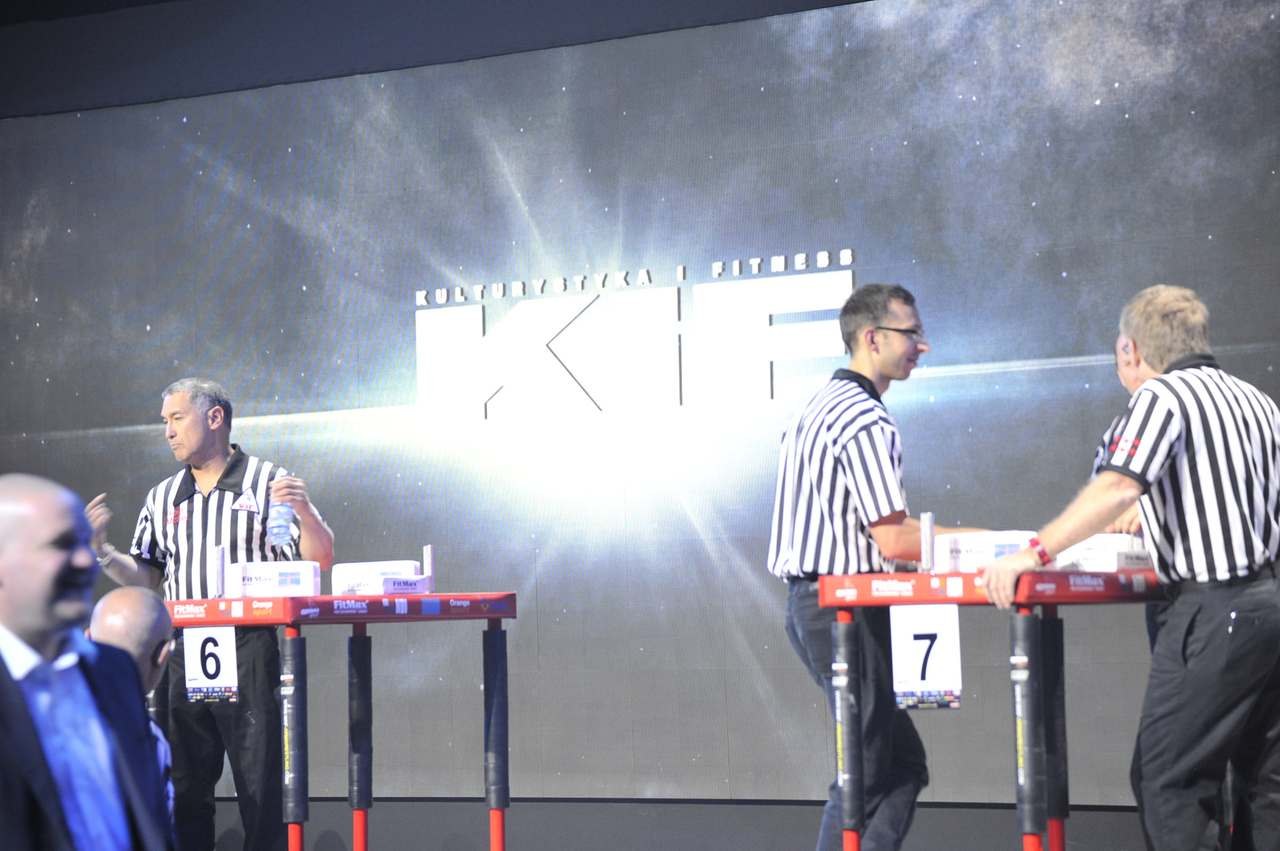 World Armwrestling Championship 2013 Day