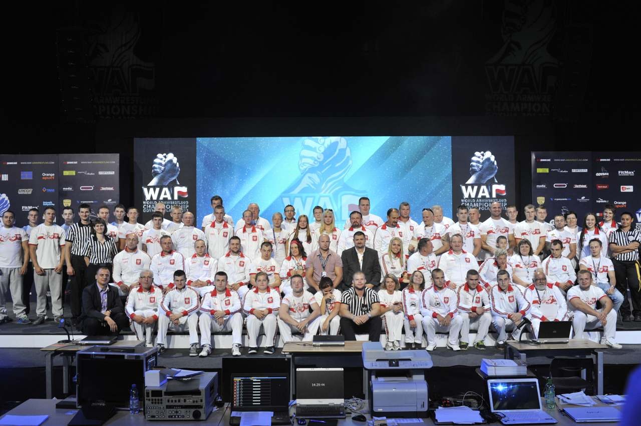 World Armwrestling Championship 2013 Day